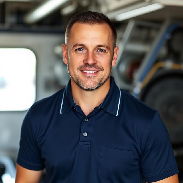 Daniel Walsh — profile photo