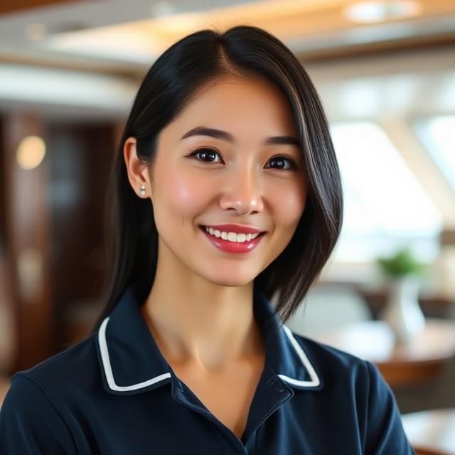 Crew profile photo