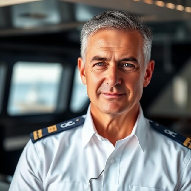 Crew profile photo