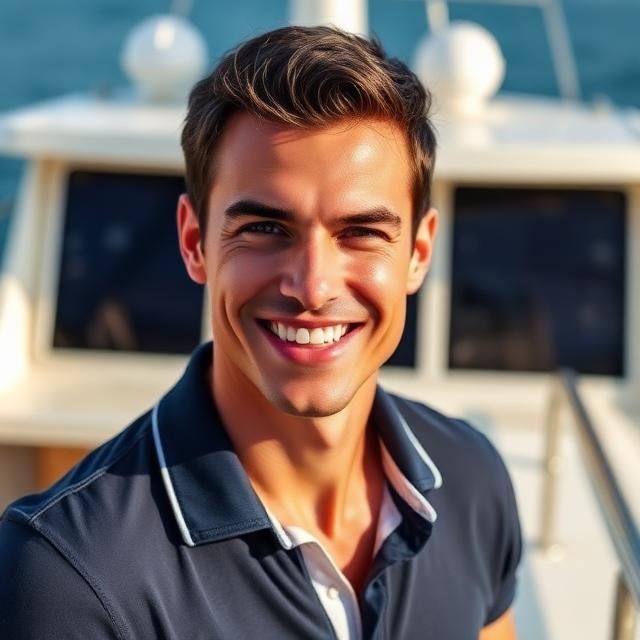 Crew profile photo