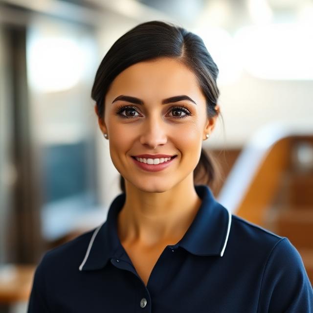 Crew profile photo